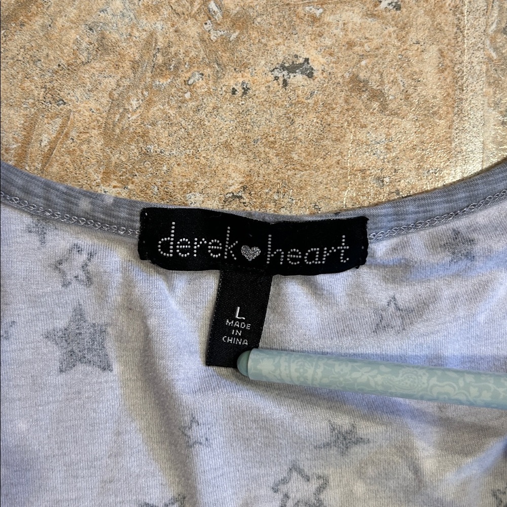 Derek Heart PJ’s - Picture 4 of 7